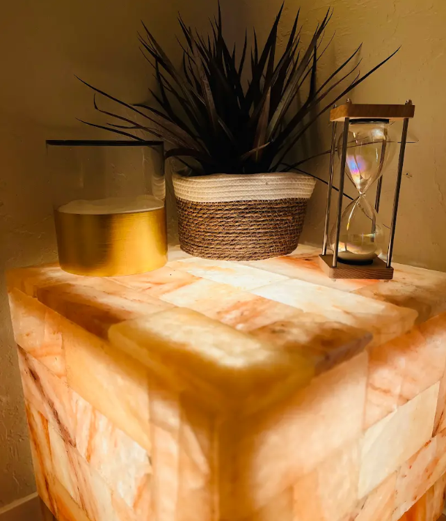 Salt Suite at Stillpoint Wellness