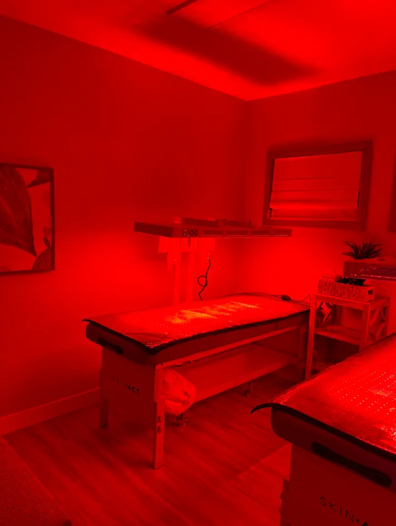Radiance Suite at Stillpoint Wellness