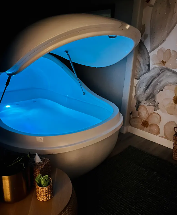 Float Suite at Stillpoint Wellness